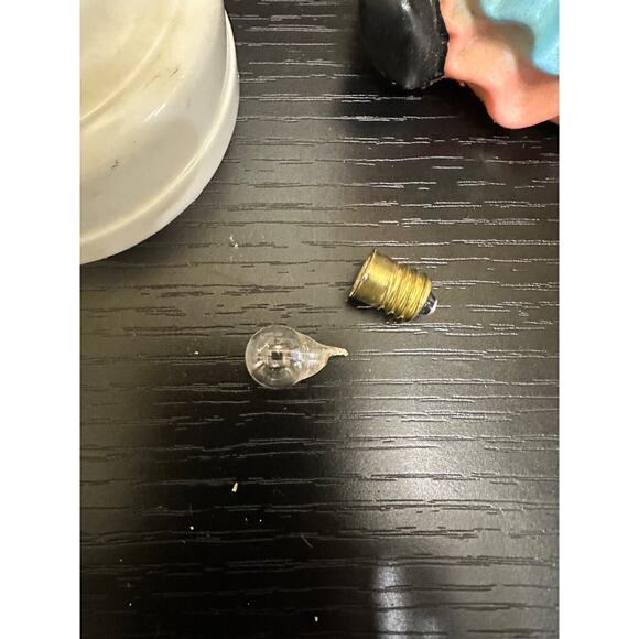 Vintage Nellie‎ Night Light Dream Land Made In Hong Kong 1969 Dan-Dee Imports - Picture 13 of 13